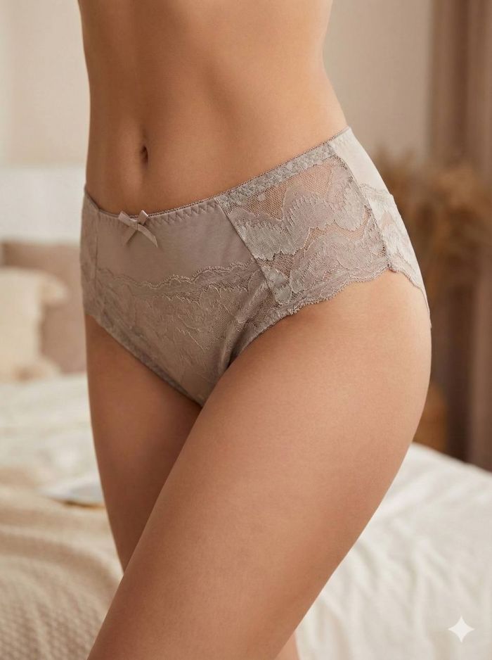 Трусики "Мереживна впевненість"