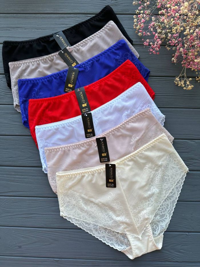 Трусики високої посадки Nadizi