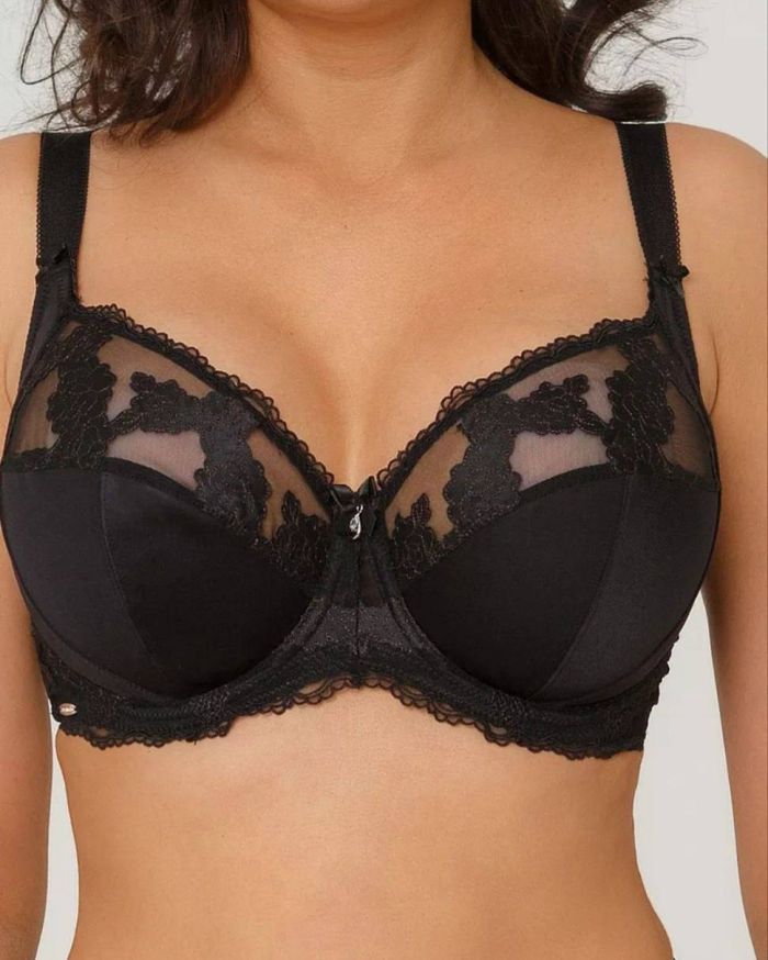 Бюстгальтер без паралону Піон