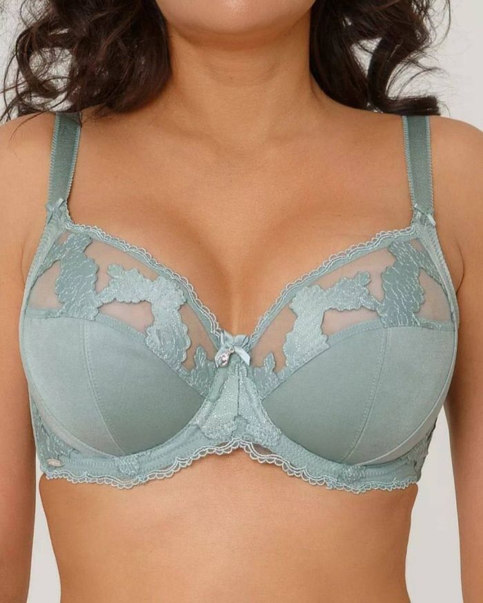 Бюстгальтер без паралону Піон