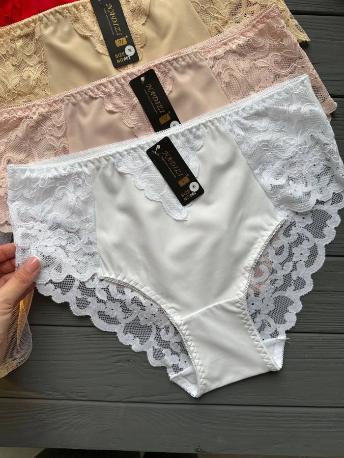 Трусики Nadizi "Серце у мереживі"