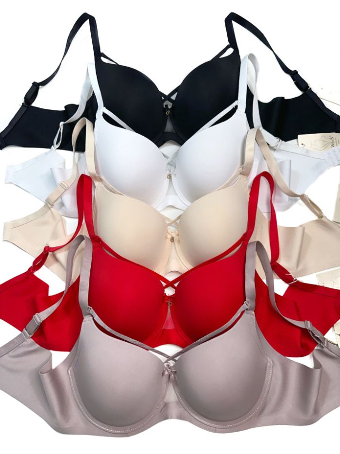 Бюст гладенький з портупеєю