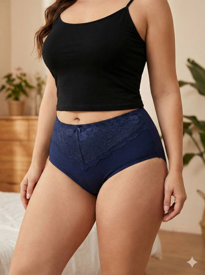 Трусики котон FINELLA