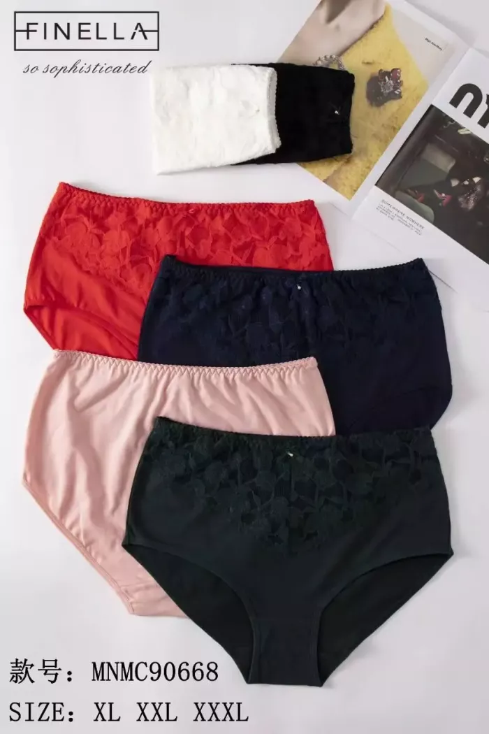 Трусики котон FINELLA