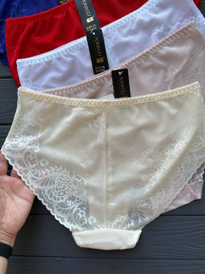 Трусики високої посадки Nadizi